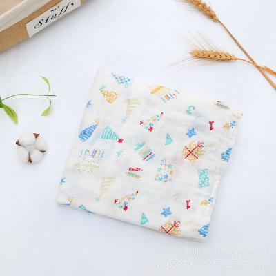 Image of * 100% Muslin Cotton Baby Swaddles Soft Newborn Blankets