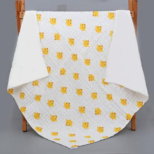 * 100% Muslin Cotton Baby Swaddles Soft Newborn Blankets