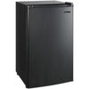 3.5 cf. Compact Fridge Black