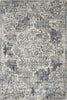 5 x 7 Polyester Ivory Area Rug