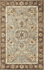 5 x 8 Wool Grey or Mocha Area Rug