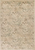 5 x 7 Polypropylene Ivory Area Rug