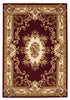 3 x 5 Polypropylene Redor Ivory Area Rug