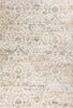 5 x 7 Polypropylene Beige Area Rug