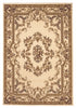 3 x 5 Polypropylene Ivory Area Rug