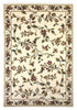 3 x 5 Polypropylene Ivory Area Rug