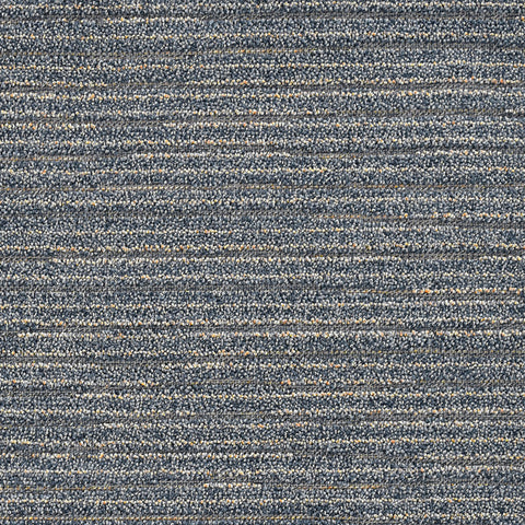 Image of 79" X 112" Denim Polypropylene Rug