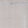 63" X 91" Ivory or Silver Polypropelene or Polyester Rug