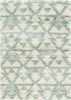 5 x 7 Polypropylene Ivory or Grey Area Rug