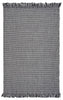 5 x 8 Wool Grey Area Rug