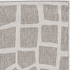 63" X 91" Ivory or Grey Polypropylene Rug