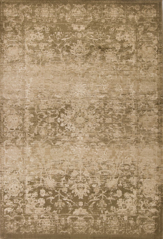 Image of 3 x 5 Polypropylene Beige Area Rug