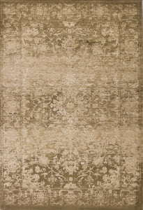 3 x 5 Polypropylene Beige Area Rug