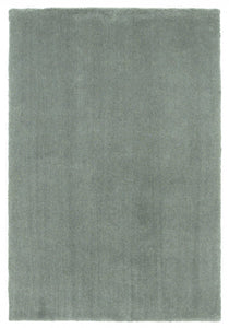 27" X 45" Polyester Slate Area Rug