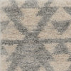 7 x 9 Polypropylene Ivory or Grey Area Rug