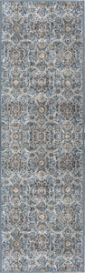 2 x 7 Runner Viscose Slate Area Rug