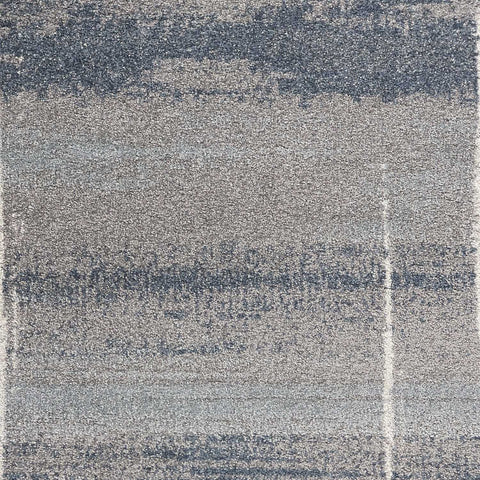 Image of 5 x 7 Ft Polypropylene Blue Area Rug