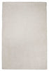 5 x 7 Polyester Ivory Area Rug