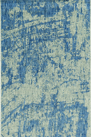 Image of 5 x 7 UV treated Polypropylene Grey or Denim Area Rug