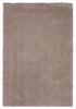 27" X 45" Polyester Beige Area Rug