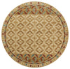 39" X 59" Sand Polypropylene Rug