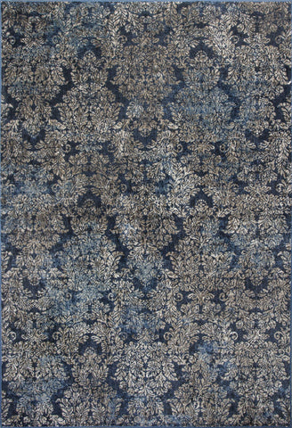 Image of 5 x 7 Viscose Salte Area Rug