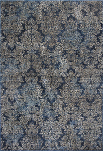 5 x 7 Viscose Salte Area Rug