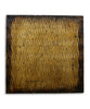 1" x 36" x 36" Bronze, Metallic, Ridge - Wall Art