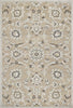 7 x 10 UV treated Polypropylene Beige or Grey Area Rug