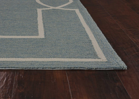 Image of 60" X 84" Spa Polypropelene Rug