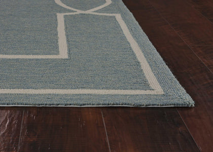 60" X 84" Spa Polypropelene Rug