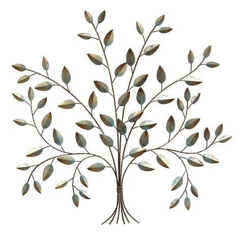 Image of Tree Of Life Metal Wall Decor