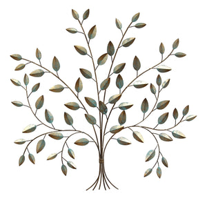 Tree Of Life Metal Wall Decor