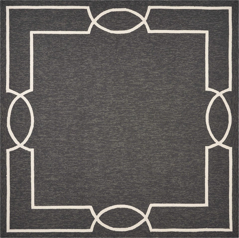 Image of 60" X 84" Onyx Polypropelene Rug