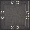 60" X 84" Onyx Polypropelene Rug