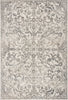 5 x 7 Polypropylene Ivory Area Rug