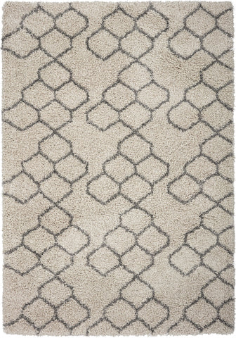 Image of 7 x 10 Polypropylene Natural Area Rug