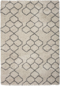 7 x 10 Polypropylene Natural Area Rug