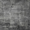 39" X 59" Grey Polypropelene Rug