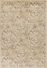 7 x 10 Polypropylene Ivory Area Rug