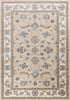 5 x 7 Polypropylene Beige or Ivory Area Rug