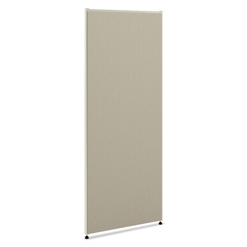 Image of Versé Office Panel, 60w X 60h, Gray