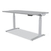 Levado Laminate Table Top (top Only), 60w X 30d, Gray