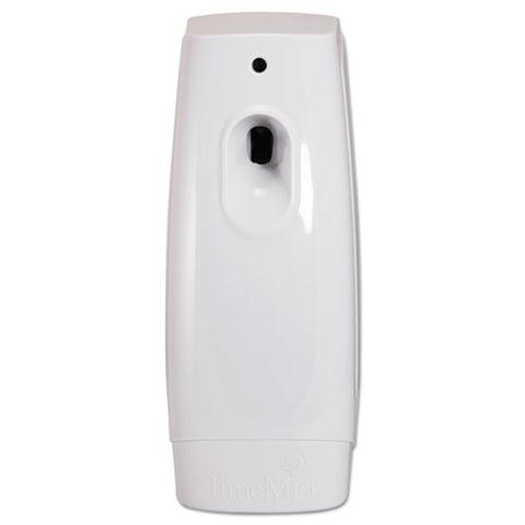 Image of Classic Metered Aerosol Fragrance Dispenser, 3.75" X 3.25" X 9.5", White