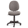 Alera Interval Series Swivel/tilt Task Chair, Supports Up To 275 Lbs, Graphite Gray Seat/graphite Gray Back, Black Base