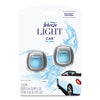 Car Air Freshener, Sea Spray, 2 Ml Clip, 2/pack, 8 Packs/carton