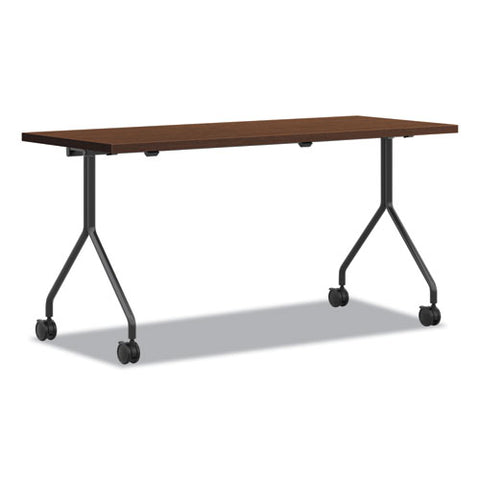 Image of Between Nested Multipurpose Tables, 72 X 24, Shaker Cherry