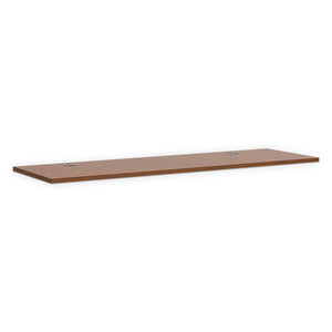 Foundation Worksurface, 72w X 30d, Shaker Cherry