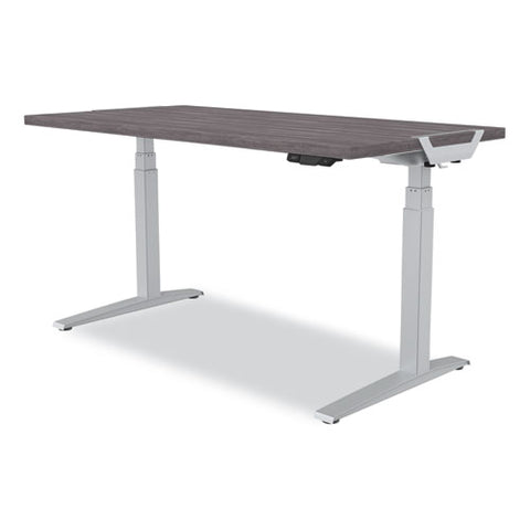 Image of Levado Laminate Table Top (top Only), 72w X 30d, Gray Ash