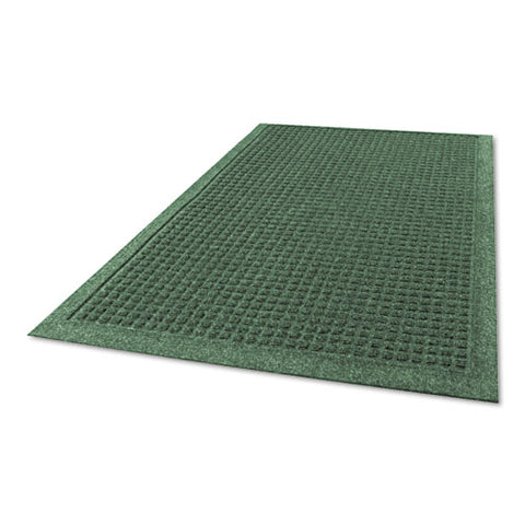 Image of Ecoguard Indoor/outdoor Wiper Mat, Rubber, 36 X 60, Charcoal